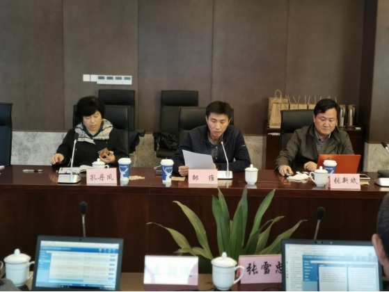 省住建廳2019年度建設(shè)工程專業(yè)中、初級職稱評審工作在我司順利開展