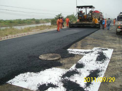 運(yùn)河南路、邗江河北路施橋段、華揚(yáng)東路及華揚(yáng)河開挖等